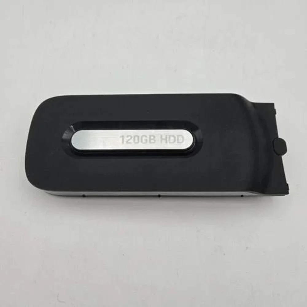 Microsoft Xbox 360 Hard Drive 120GB Black OEM External HDD X812646-001